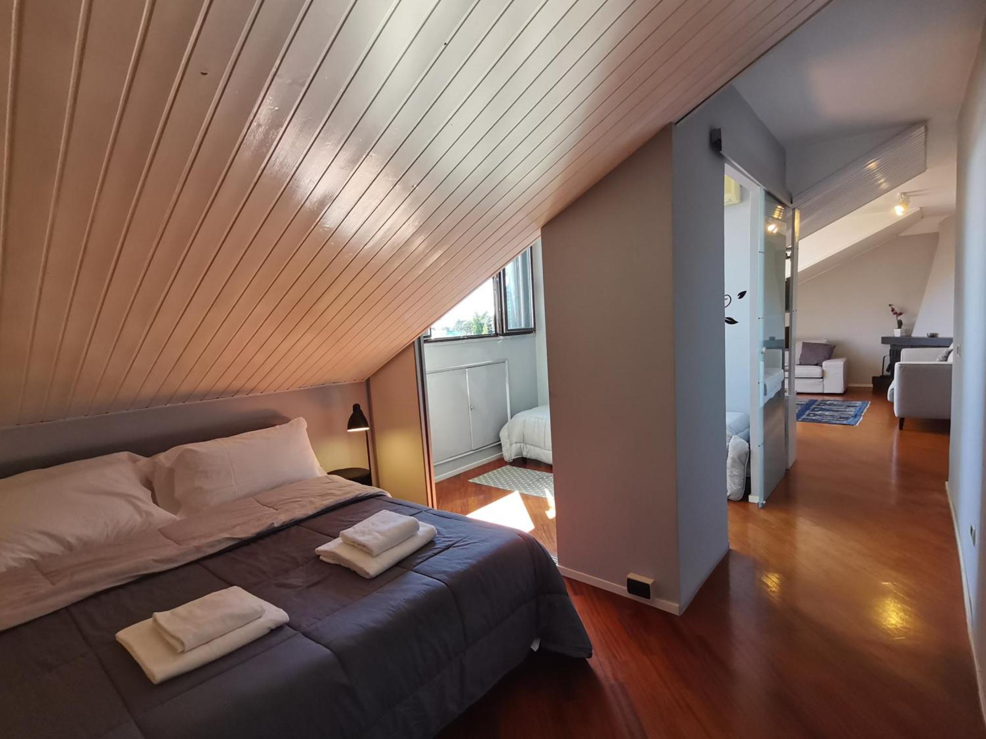 Maison Giulivia Art Proprietaire ローマ 部屋 写真