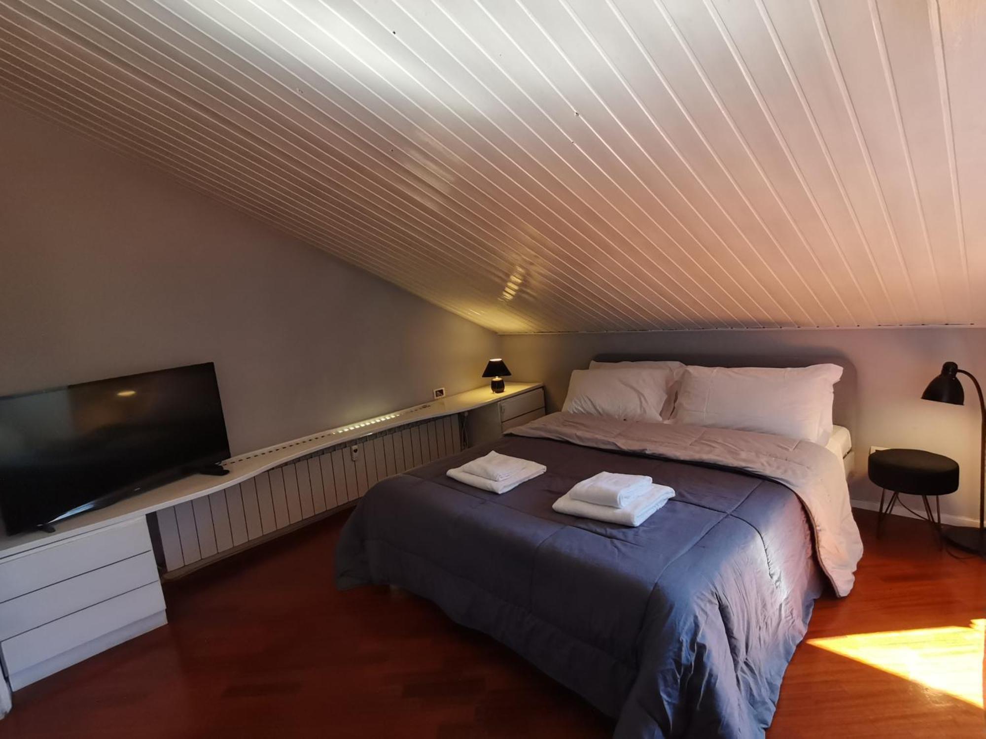 Maison Giulivia Art Proprietaire ローマ 部屋 写真