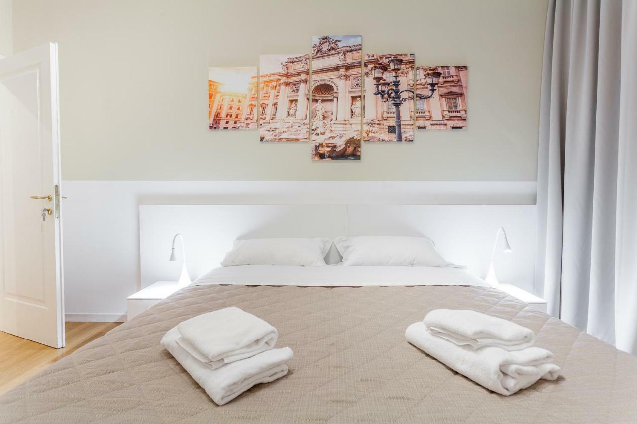 Maison Giulivia Art Proprietaire ローマ エクステリア 写真